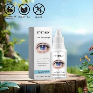 Fivfivgo® EyeCandy Drops