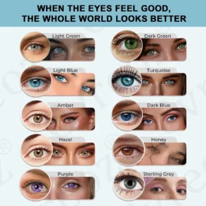 Fivfivgo® EyeCandy Drops
