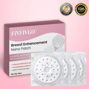 Fivfivgo® Breast Enhancement Nano Patch