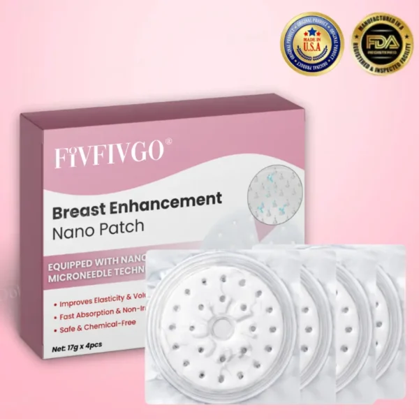 Fivfivgo® Breast Enhancement Nano Patch