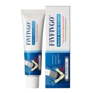 Fivfivgo® HPV Genital Warts Relief Cream