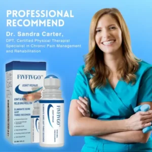 Fivfivgo™ Joint & Muscle Natural Relief Roll-On for Chronic Pain inflammation and Swelling