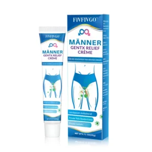 Fivfivgo® Männer GentX Relief-Creme