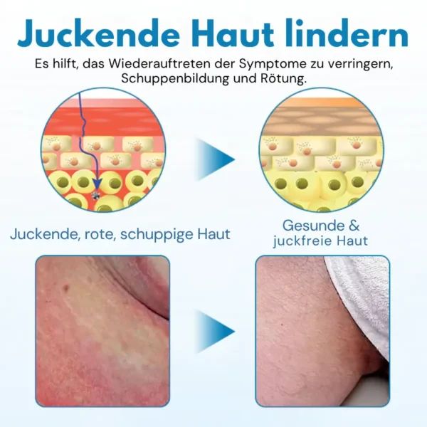 Fivfivgo® Männer GentX Relief-Creme