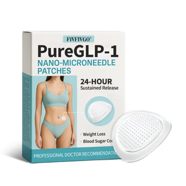 Fivfivgo® PureGLP-1 Nano Microneedle Patch