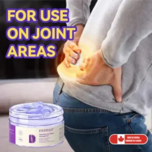 Fivfivgo® Turmeric & Emu Oil Arthritis Soothing Pain Relief Gel