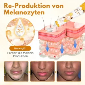 Fivfivgo® VitiCalm Bienengift-Creme