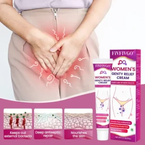Fivfivgo® Women’s GentY HPV Relief Cream
