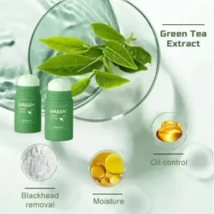 Fivfivgo™ Green Tea Detox Purifying Mask