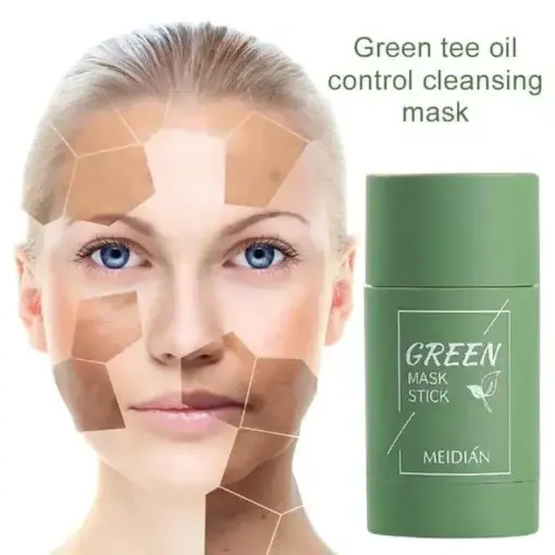 Fivfivgo™ Green Tea Detox Purifying Mask