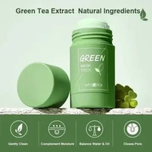 Fivfivgo™ Green Tea Detox Purifying Mask