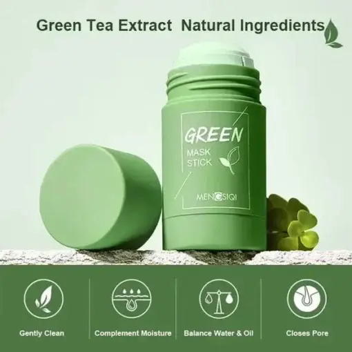 Fivfivgo™ Green Tea Detox Purifying Mask