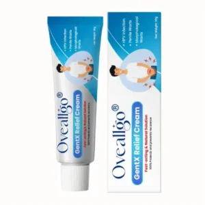 Fivfivgo® HPV Genital Warts ULTRA Relief Cream