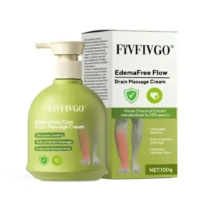 Fivfivgo® EdemaFree Flow Drain Massage Cream