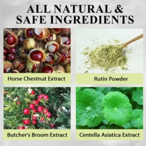 Fivfivgo® EdemaFree Flow Drain Massage Cream