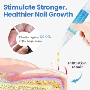 Fivfivgo® MycoErase Nail Revive Pen