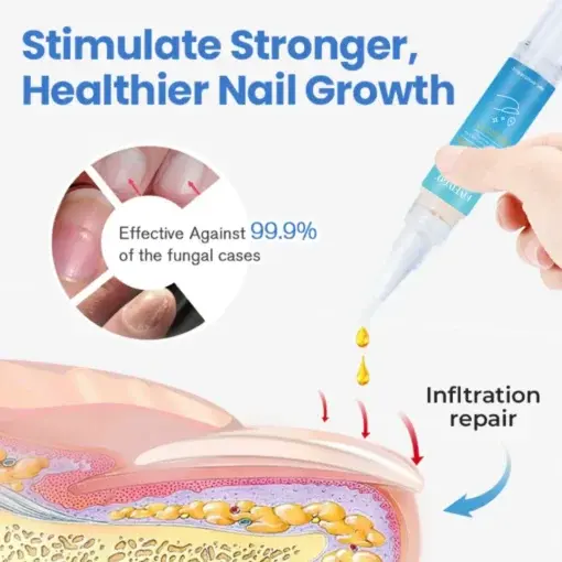 Fivfivgo® MycoErase Nail Revive Pen