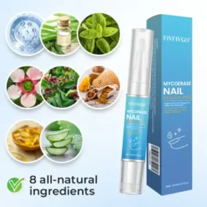 Fivfivgo® MycoErase Nail Revive Pen