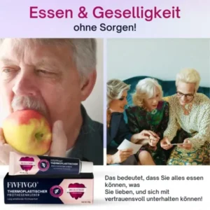 Fivfivgo® ULTRA Thermoplastischer Prothesenkleber