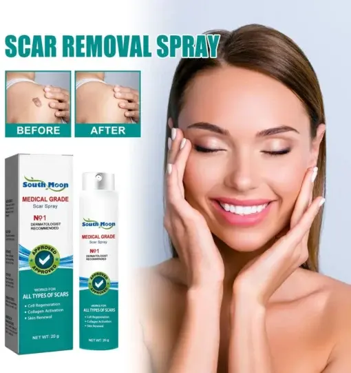 Fivfivgo™ Advanced Scar Removal Spray