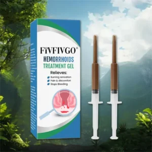 Fivfivgo® Hemorrhoid Treatment Gel