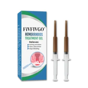 Fivfivgo® Hemorrhoid Treatment Gel