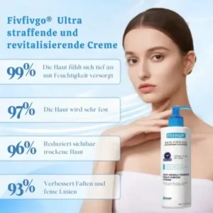 Fivfivgo® Ultra straffende und revitalisierende Creme
